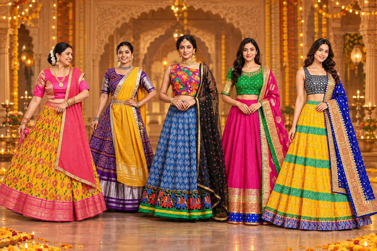 Navratri product banner