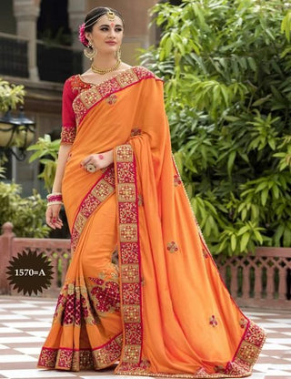 5 different types of Indian Bridal Sarees for an Indian Wedding