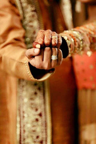Complete Engagement Ceremony Style Guide for Indian Grooms & Brides