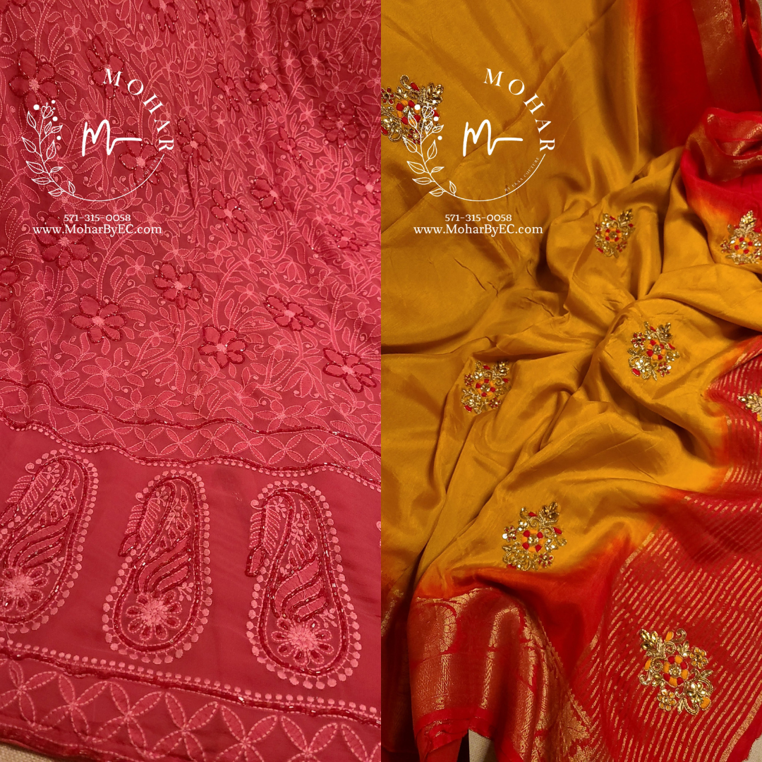7 Different Types of Sarees in India | Complete Guide