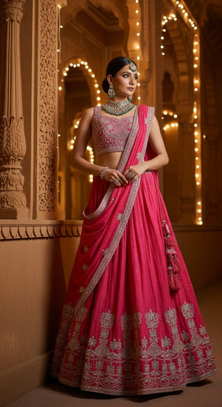 Lehenga Choli