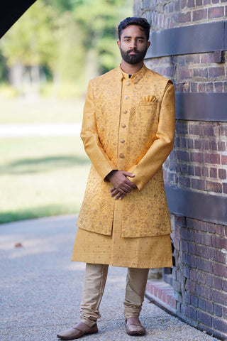 Sherwani Ready to Ship