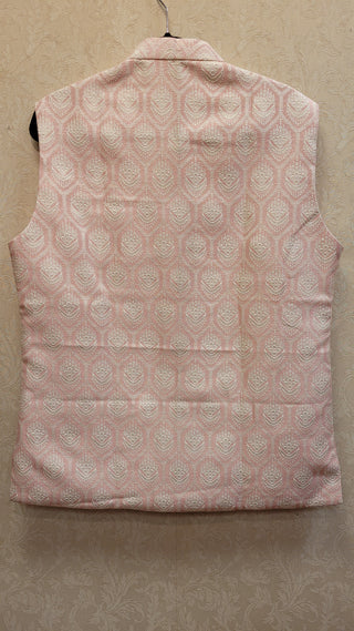 Light Peach Vest