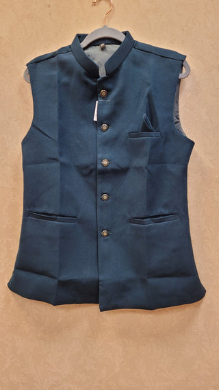 Dark Green Vest