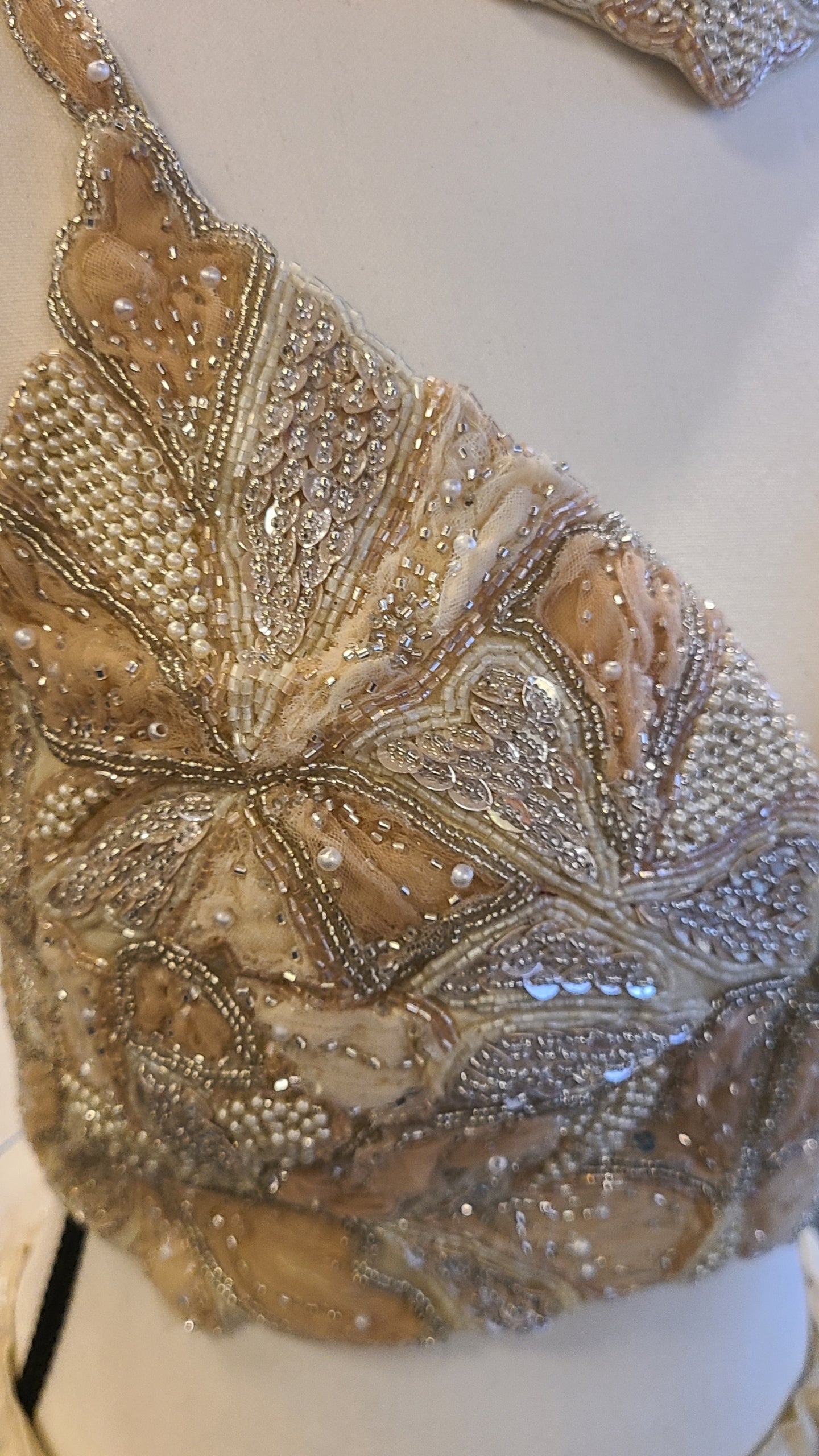 Ivory  Fairytale Lehenga