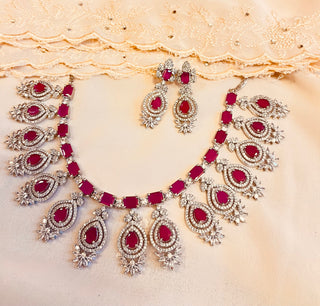 Magenta Majesty Statement Set