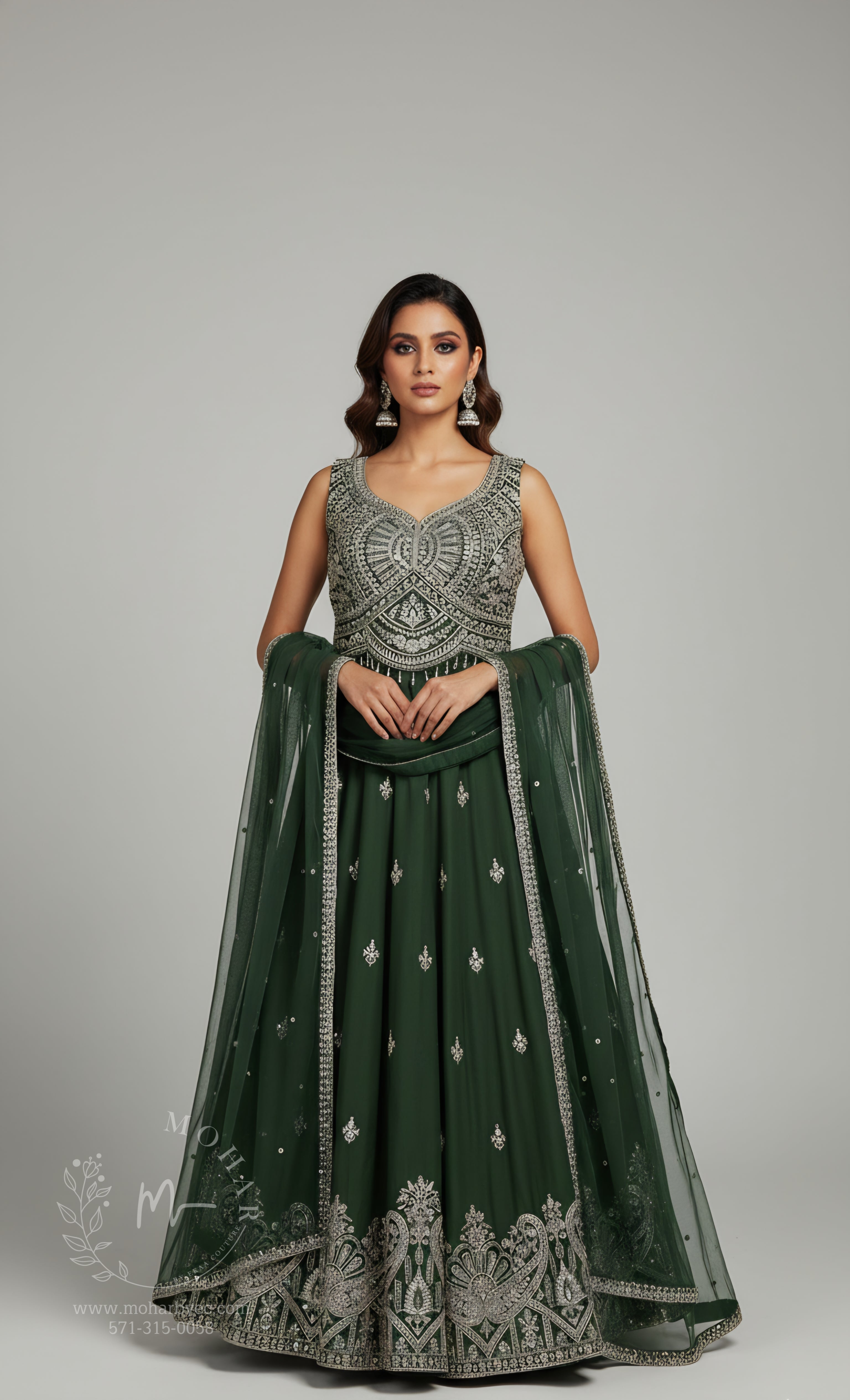 Regal Silk Lehenga