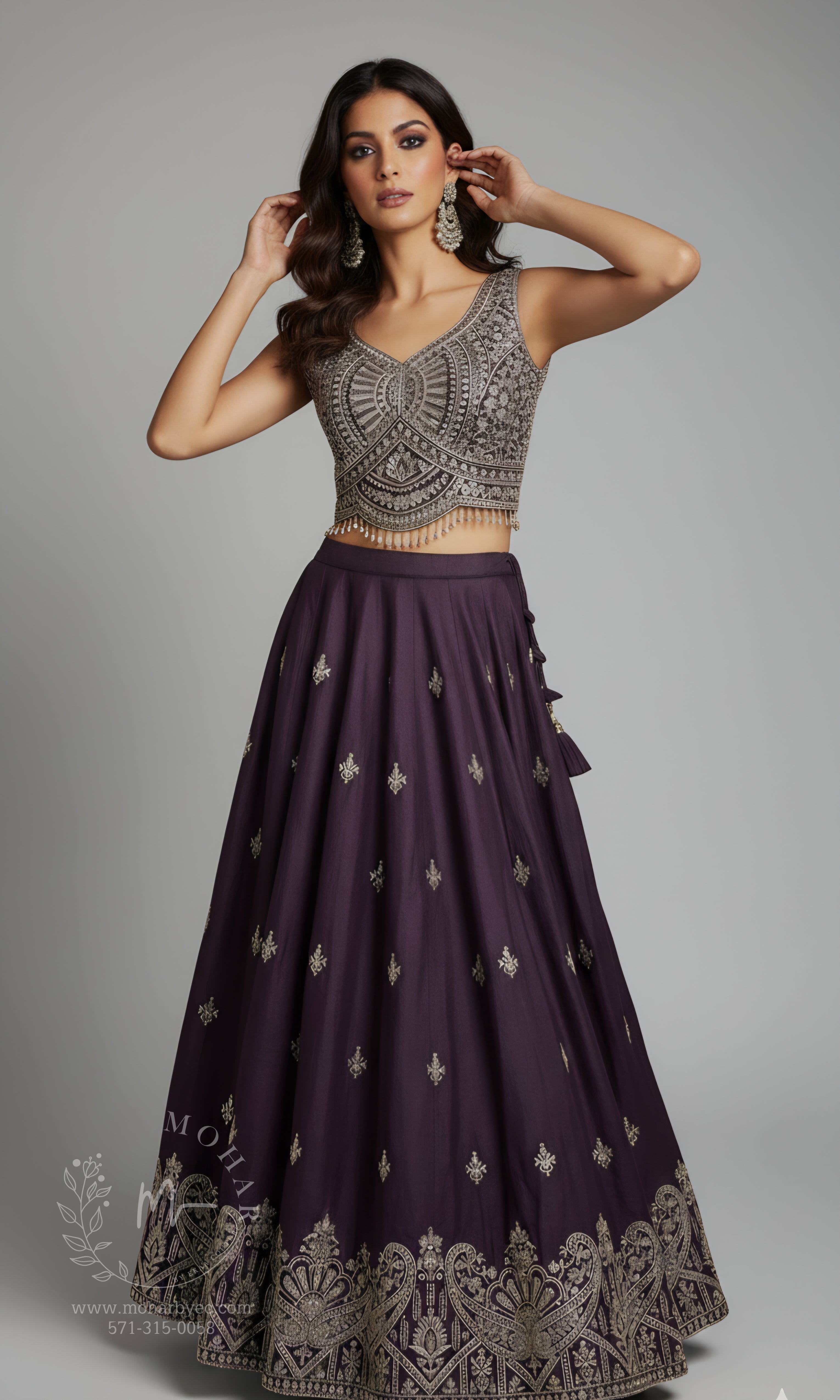 Regal Silk Lehenga