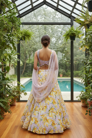 Back View