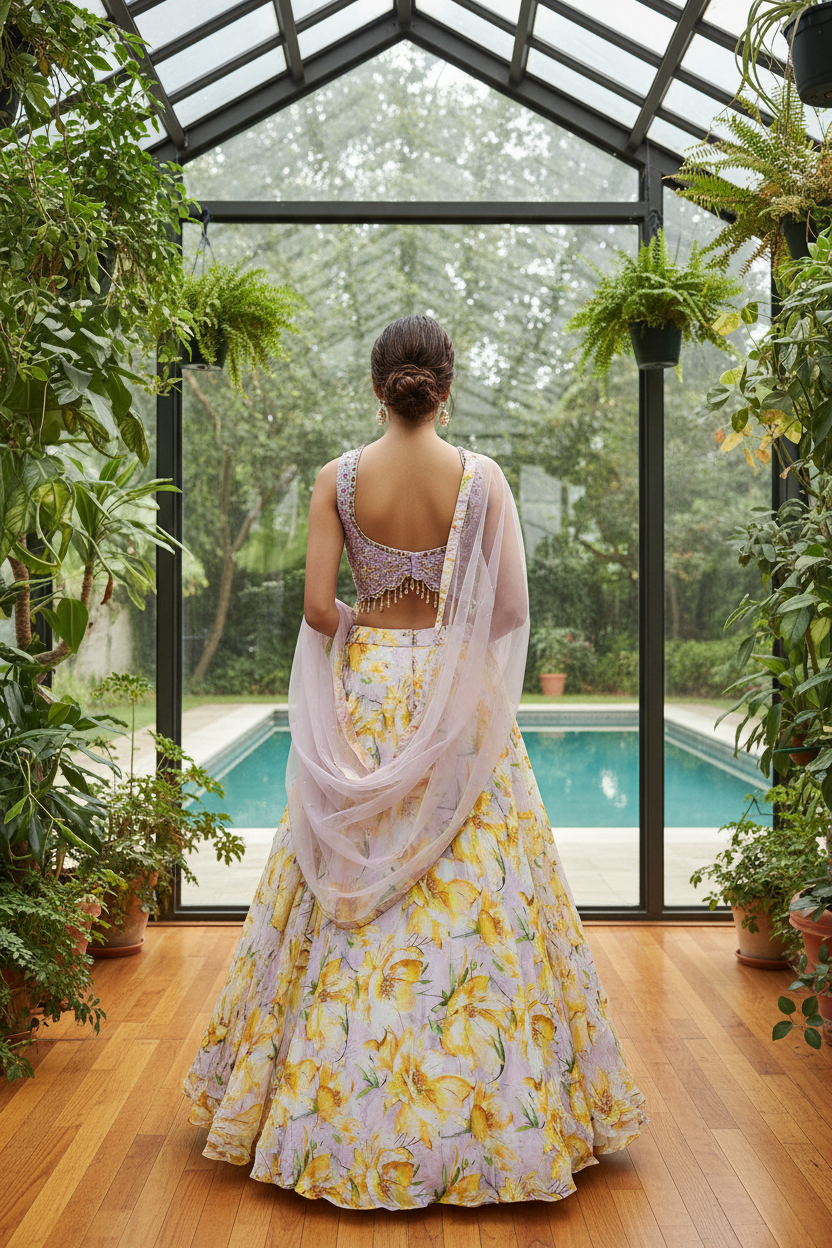 Back View