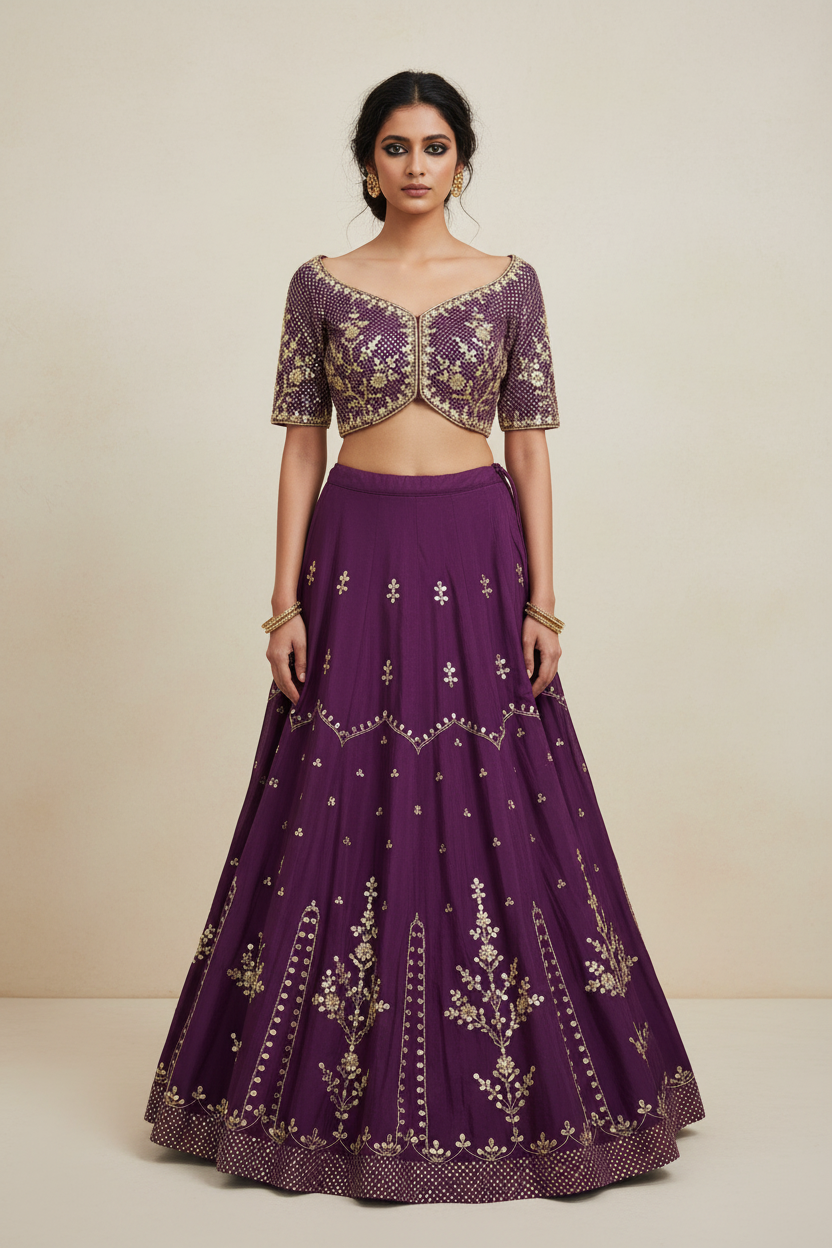 Front – No Dupatta