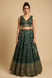 Front No Dupatta