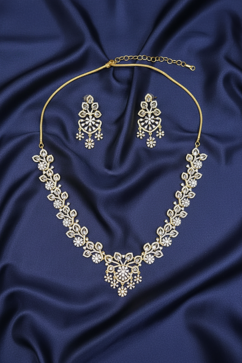 Trisha Necklace Set