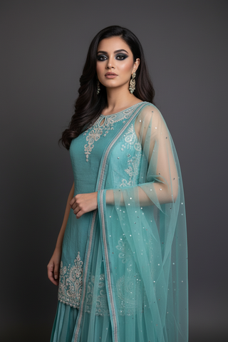 Professional photoshoot - Front pose