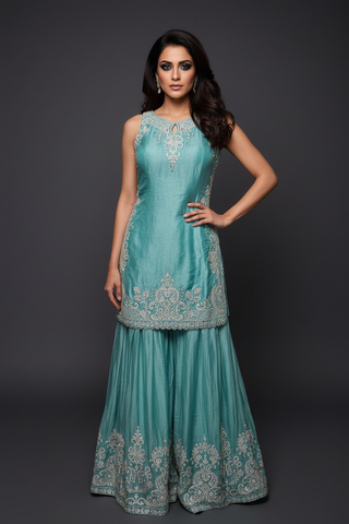 Professional photoshoot - Without dupatta