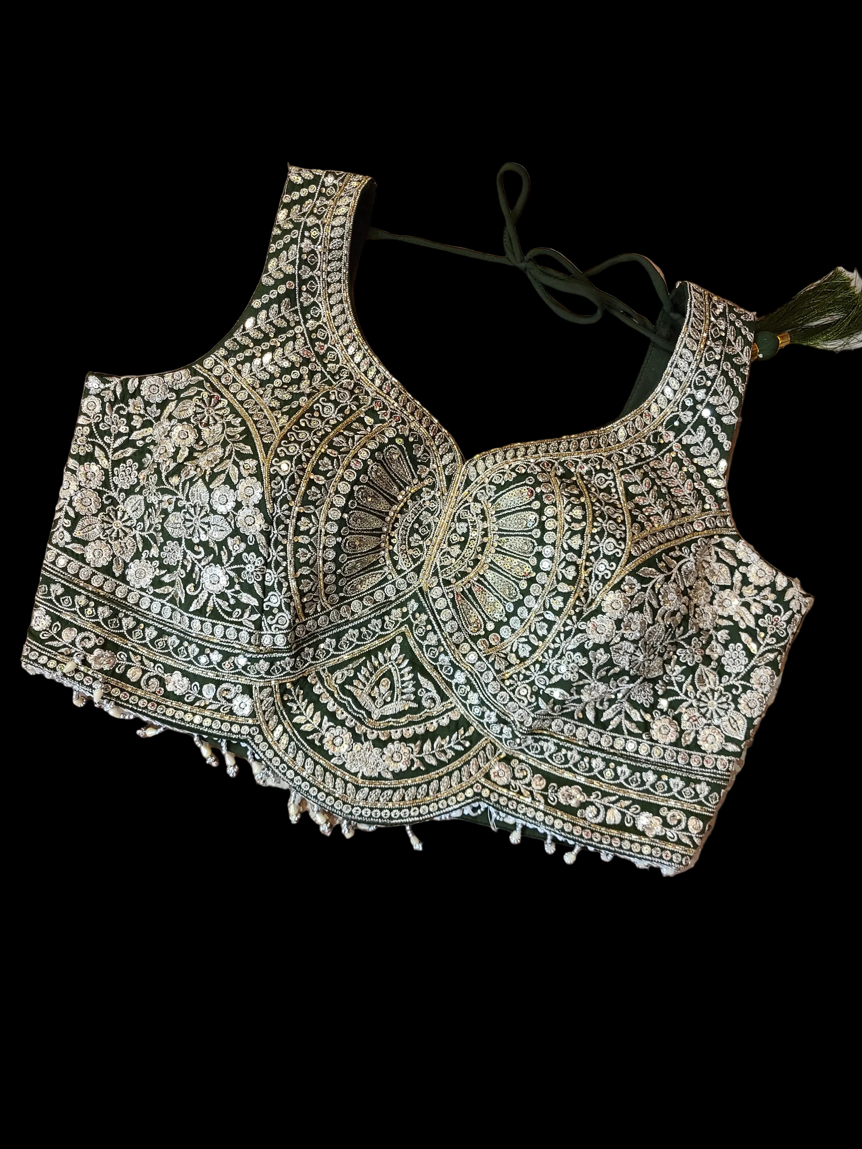 Regal Silk Lehenga