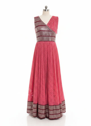 Rose Pink Gown