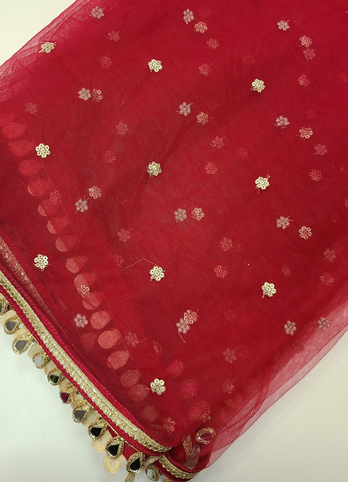 Pink Benarsi Corset Lehenga Set