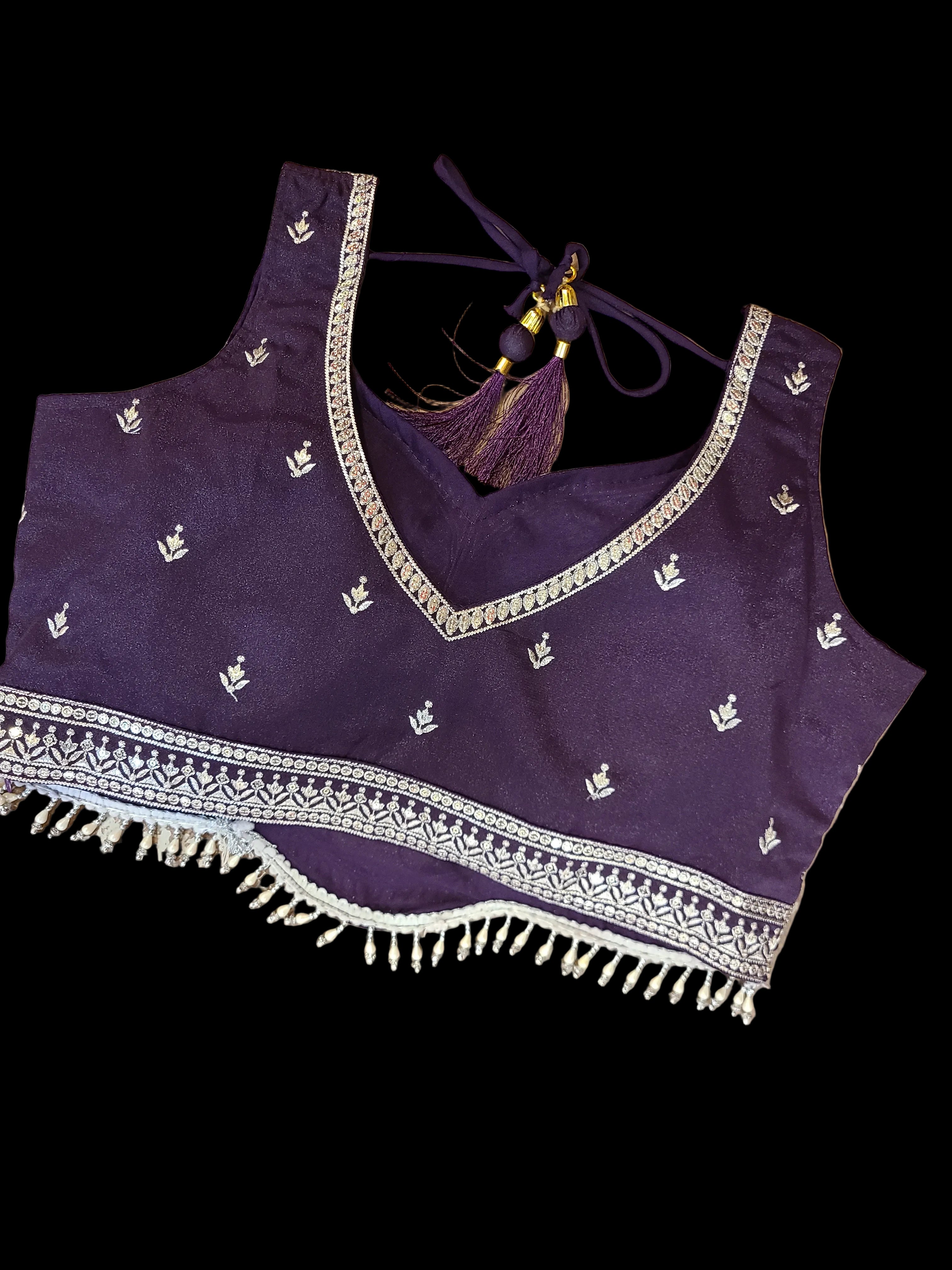 Regal Silk Lehenga