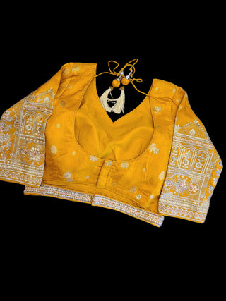 Mango Traditional Lenhenga