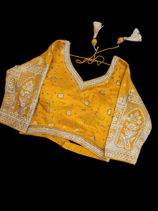 Mango Traditional Lenhenga