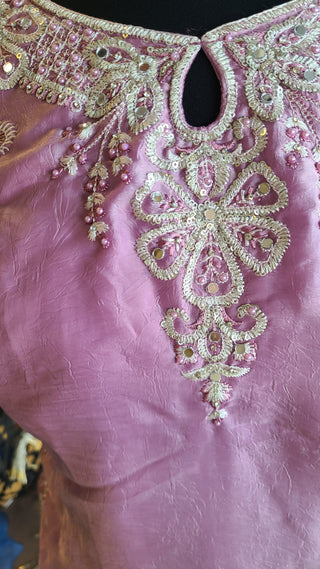 Modern Magenta sharara