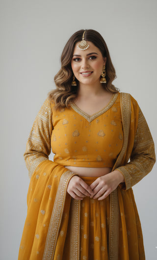 Mango Traditional Lenhenga