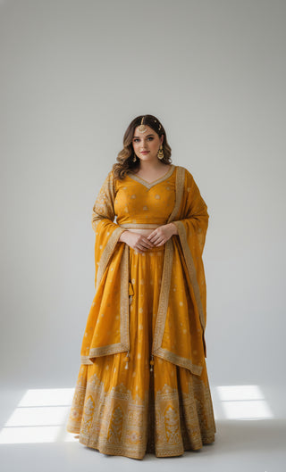 Mango Traditional Lenhenga