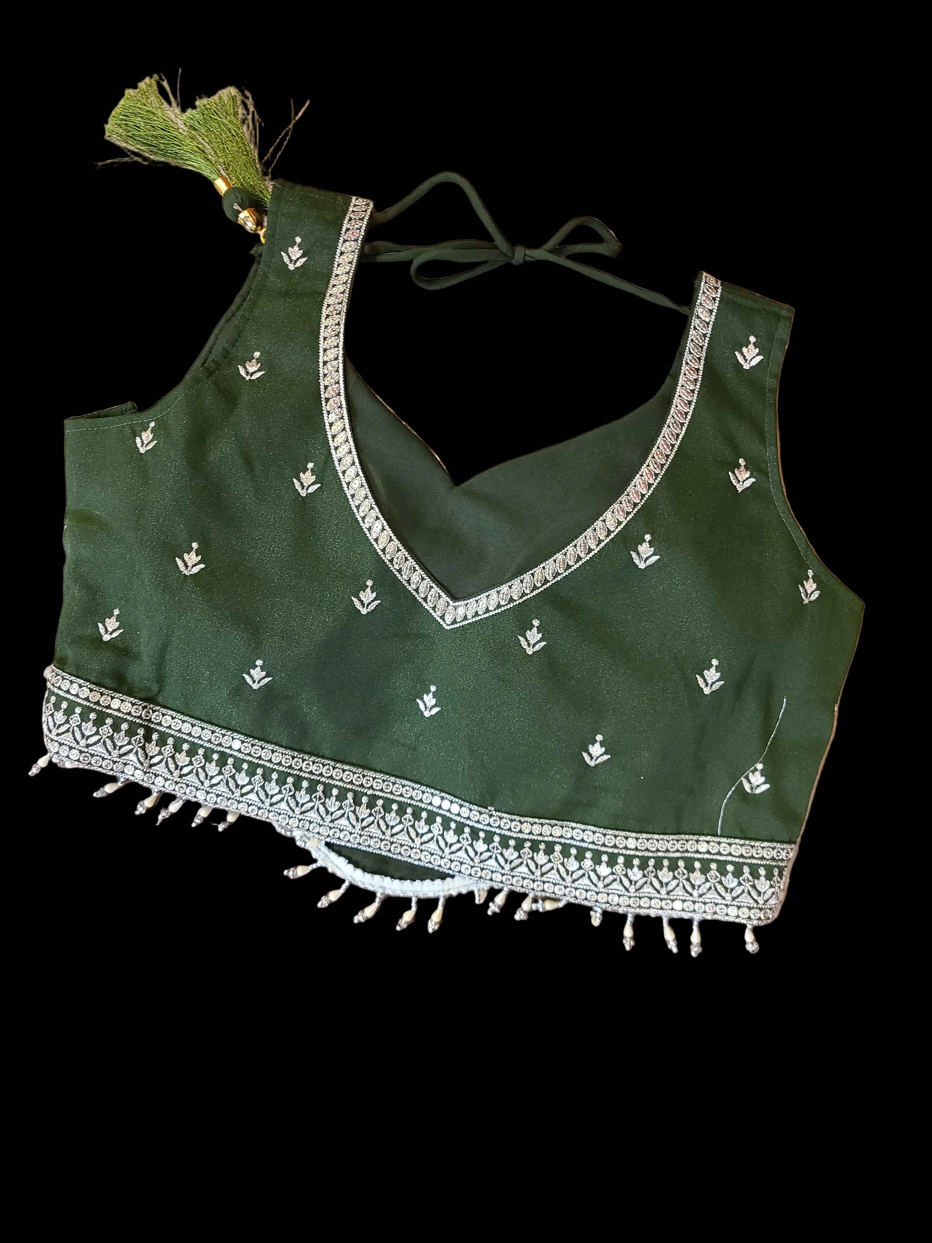 Regal Silk Lehenga