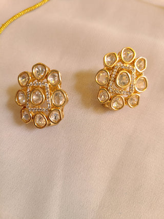 Handcrafted Kundan Bridal Necklace