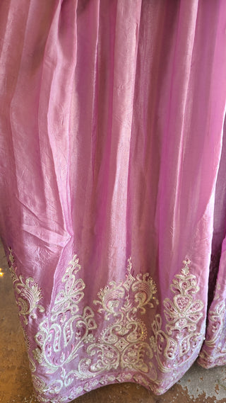 Modern Magenta sharara