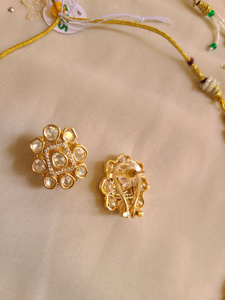 Handcrafted Kundan Bridal Necklace