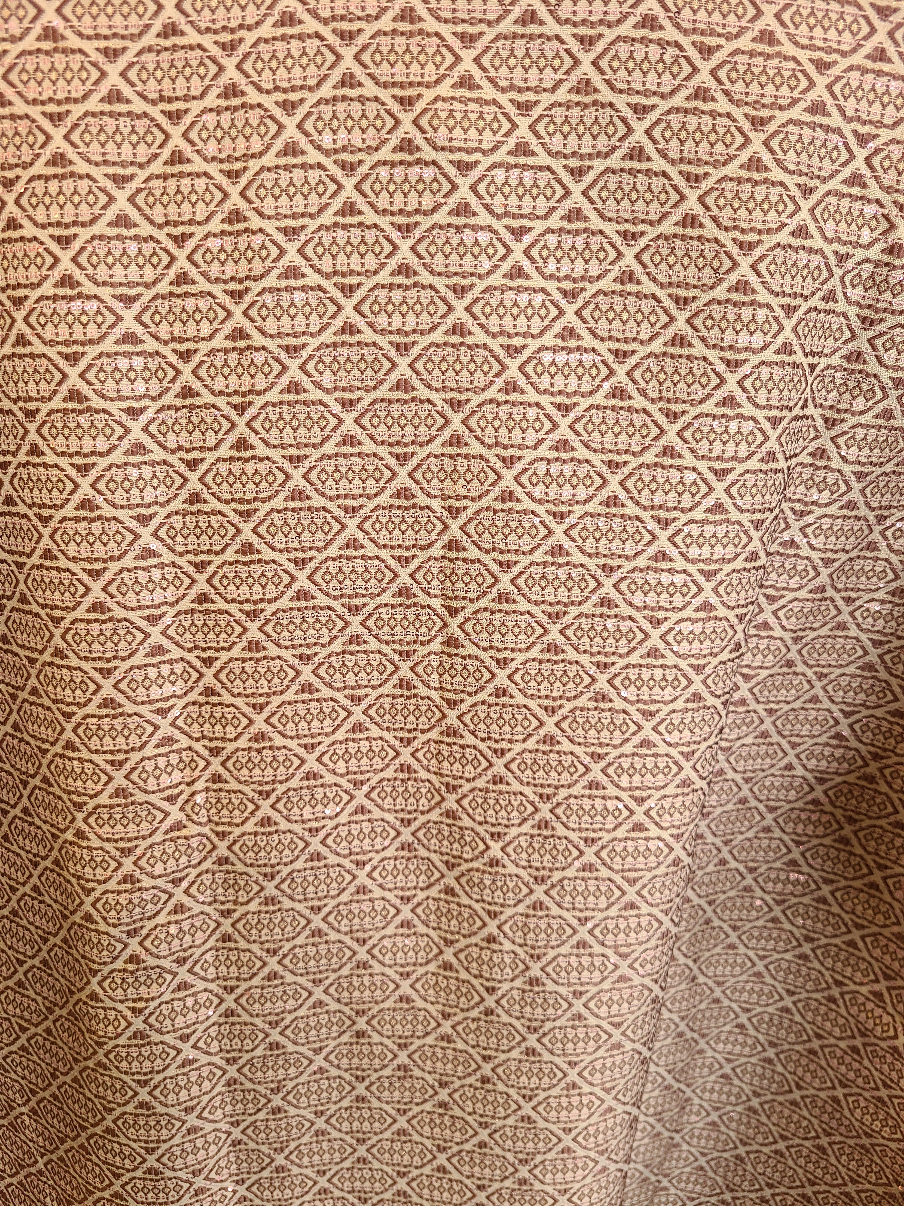 Jacquard Silk Kurta Set