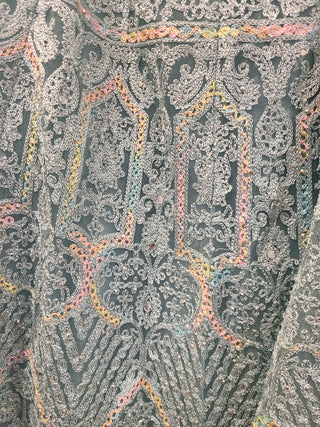 Embroidered Lehenga