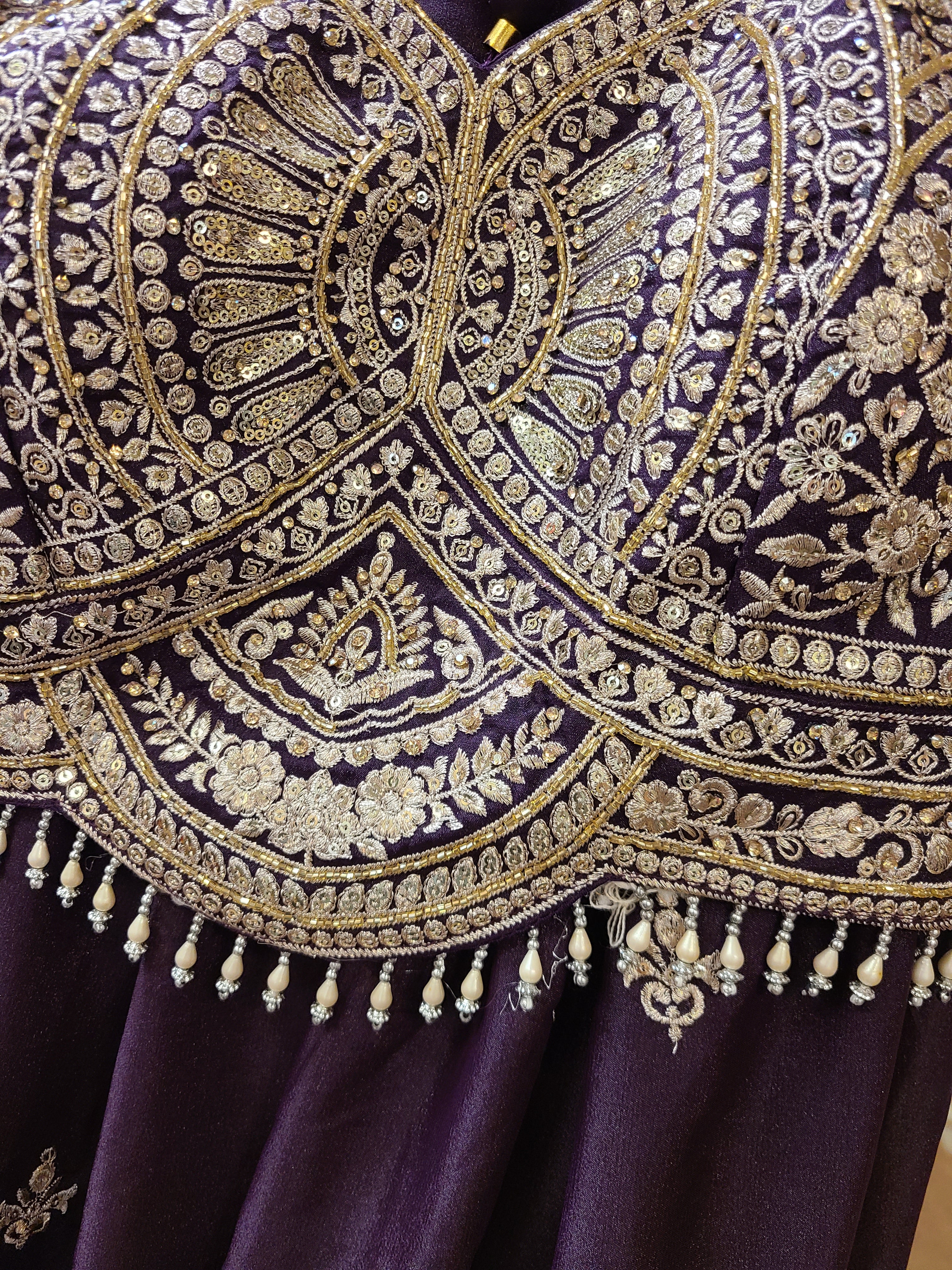 Regal Silk Lehenga