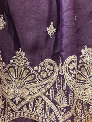 Regal Silk Lehenga
