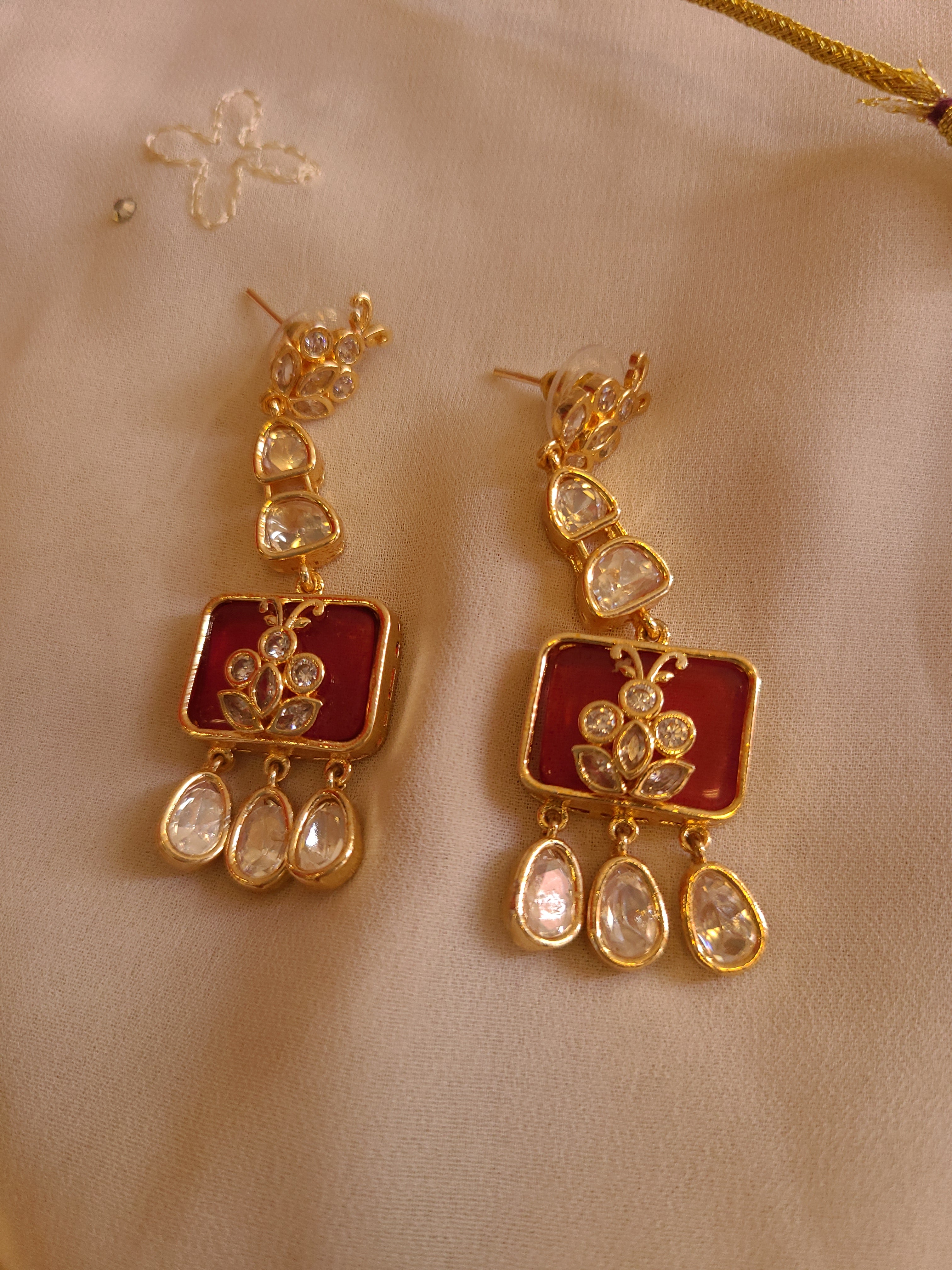 Kundan Choker Set