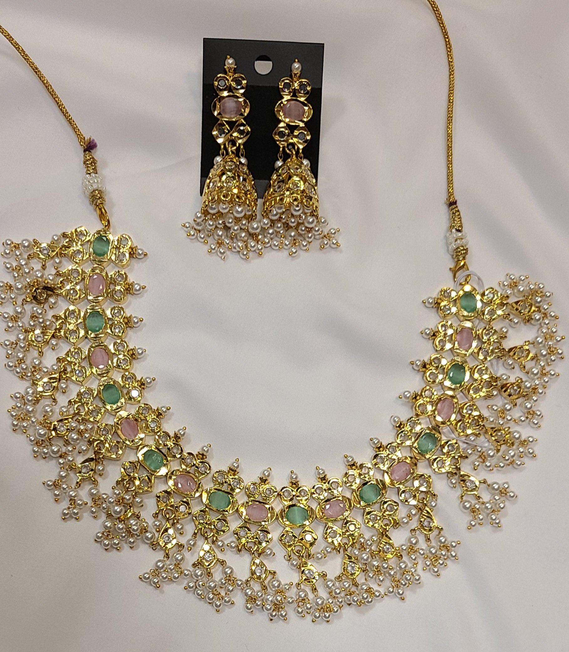 Bridal  Necklace Set