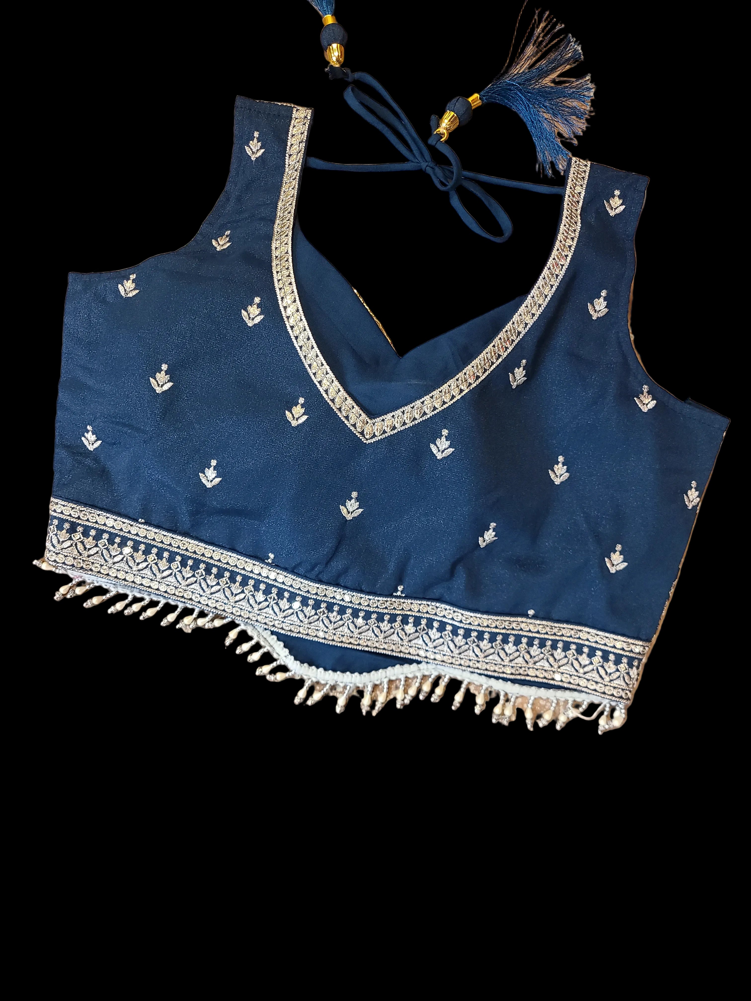 Regal Silk Lehenga