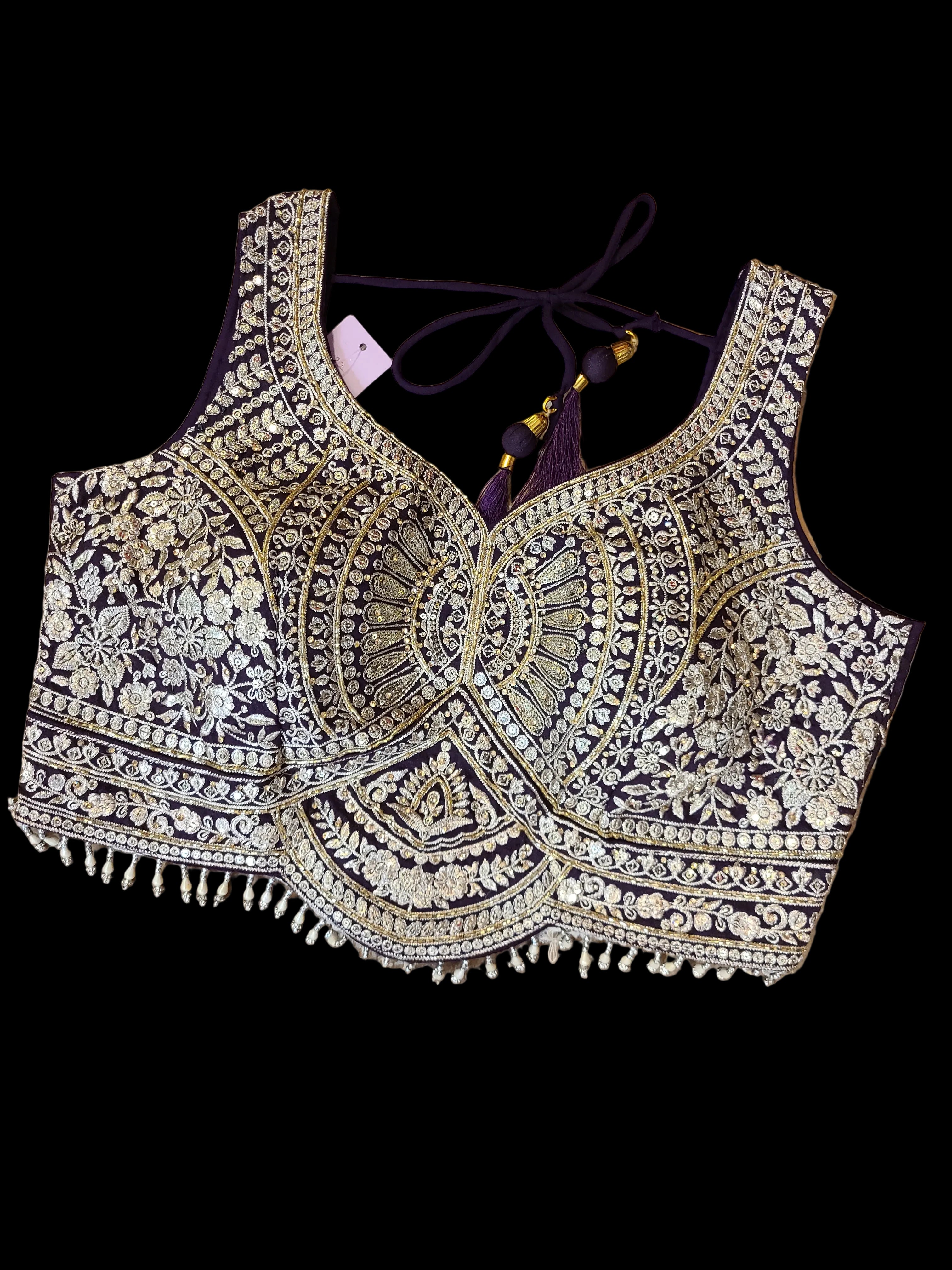 Regal Silk Lehenga