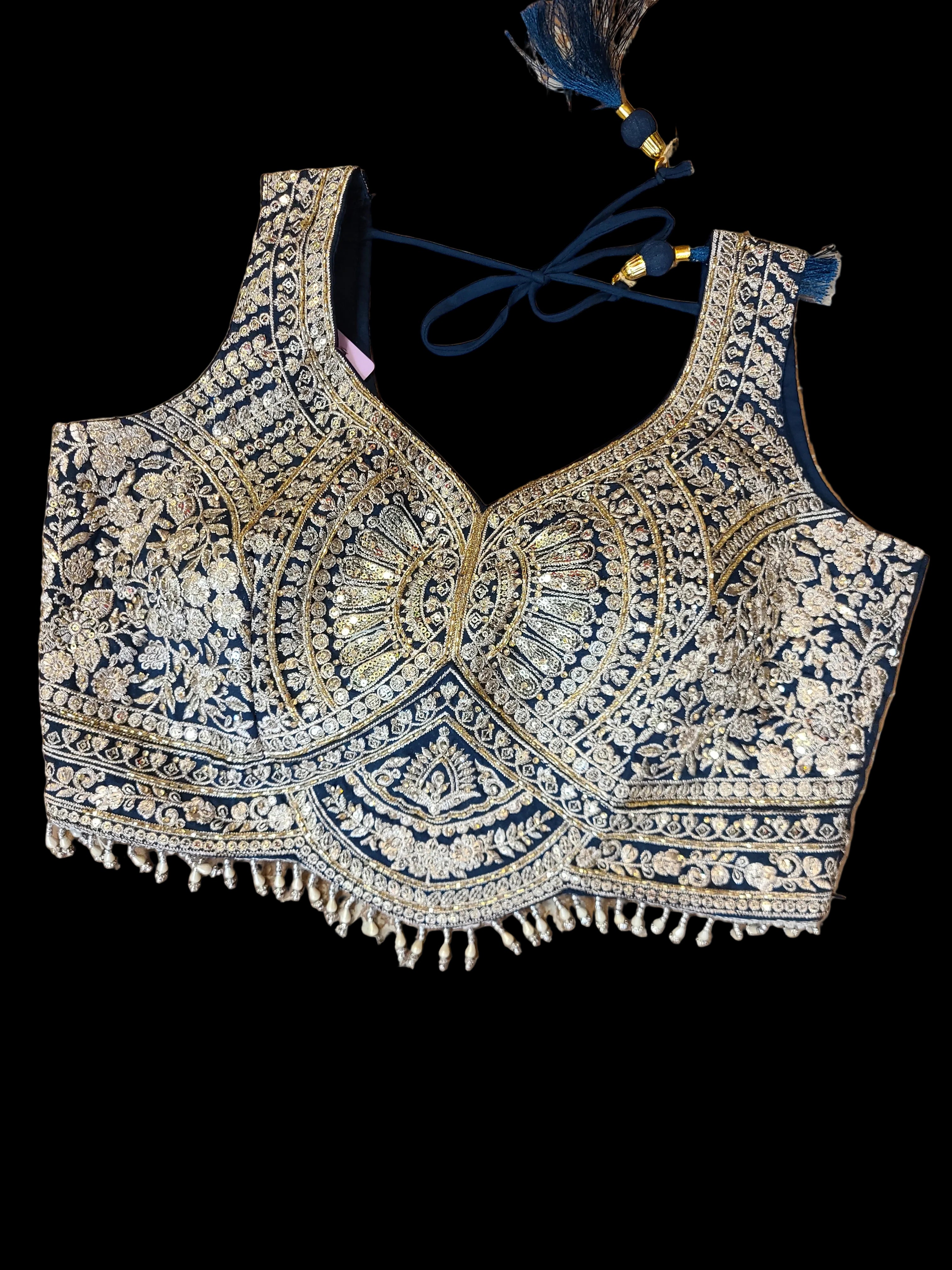 Regal Silk Lehenga