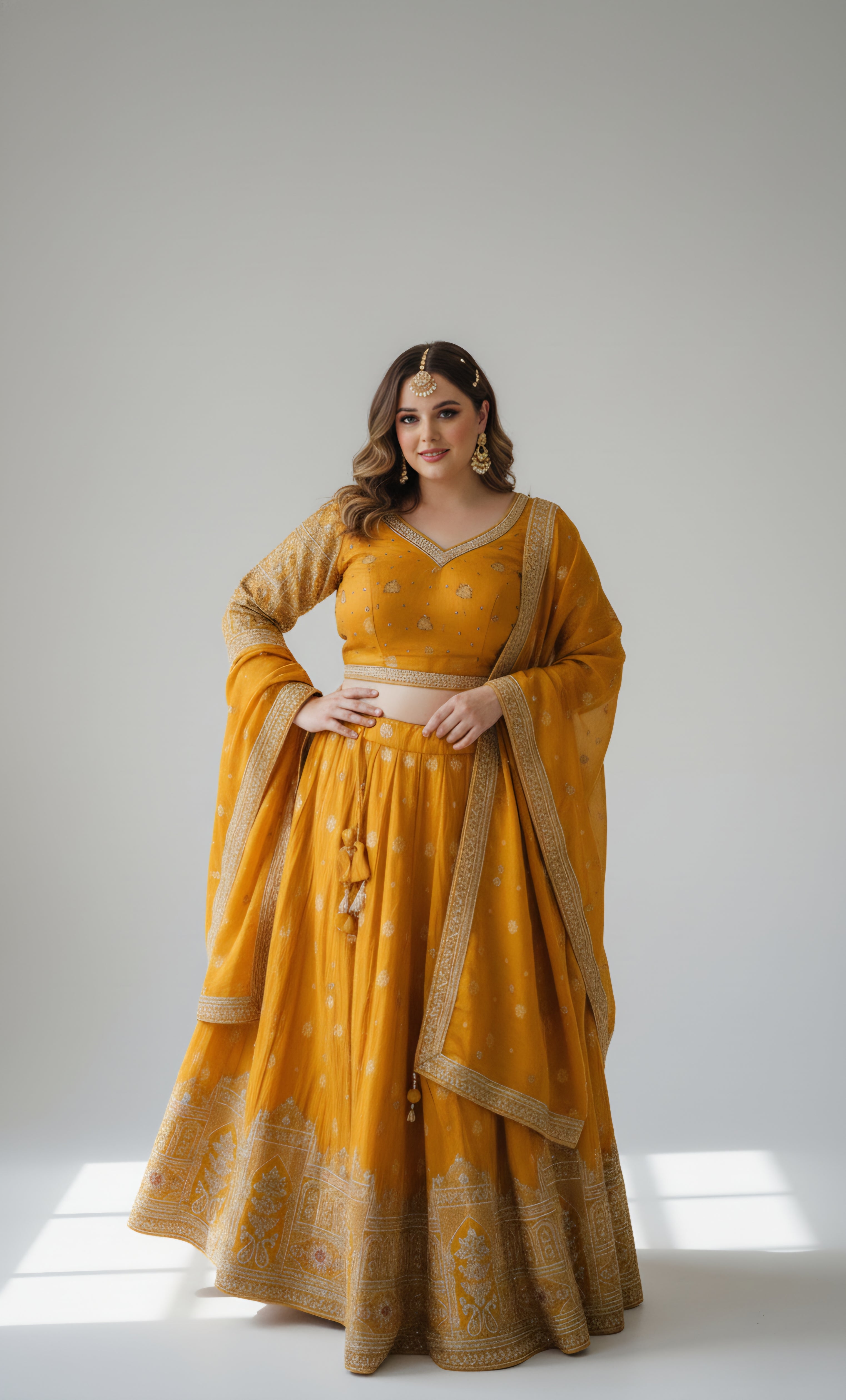 Mango Traditional Lenhenga