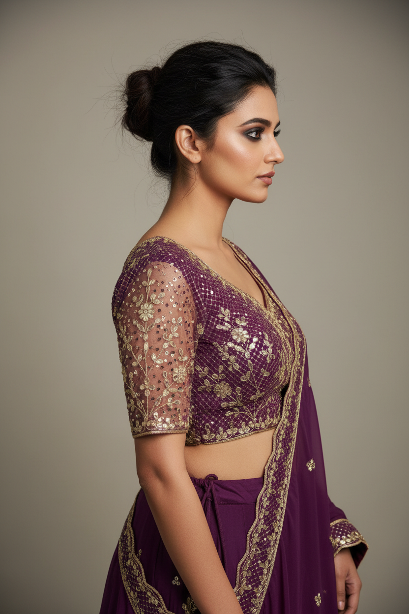 Side Profile