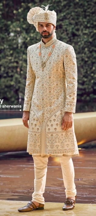 Sherwani 1070