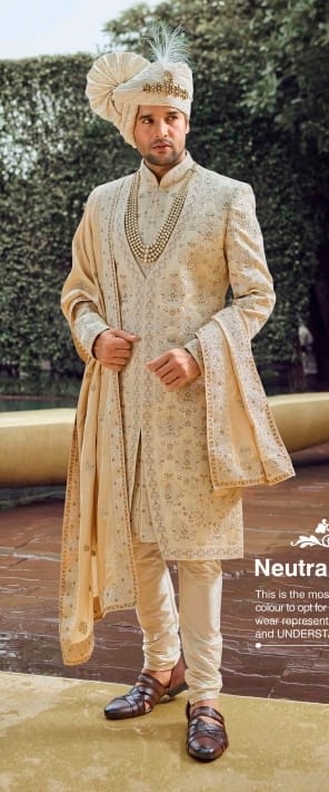 Sherwani 1071