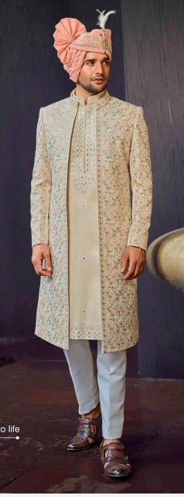 Sherwani 1072