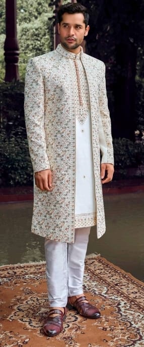 Sherwani 1075