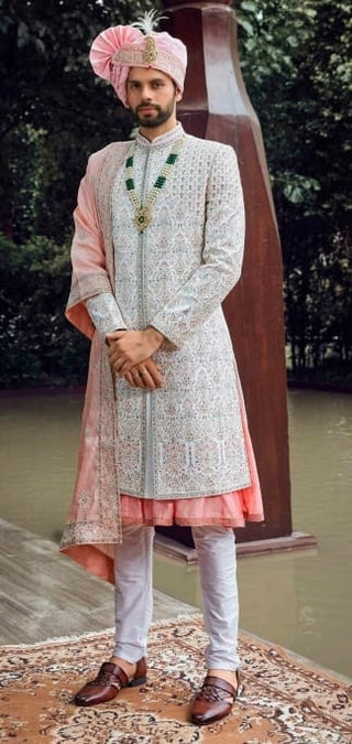 Sherwani 1076