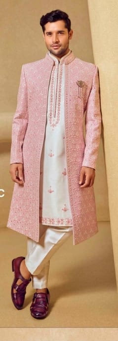Sherwani 1078