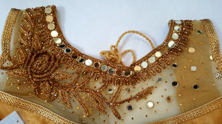 Gold Mirror
